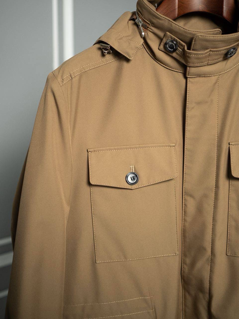 Куртка Brunello Cucinelli