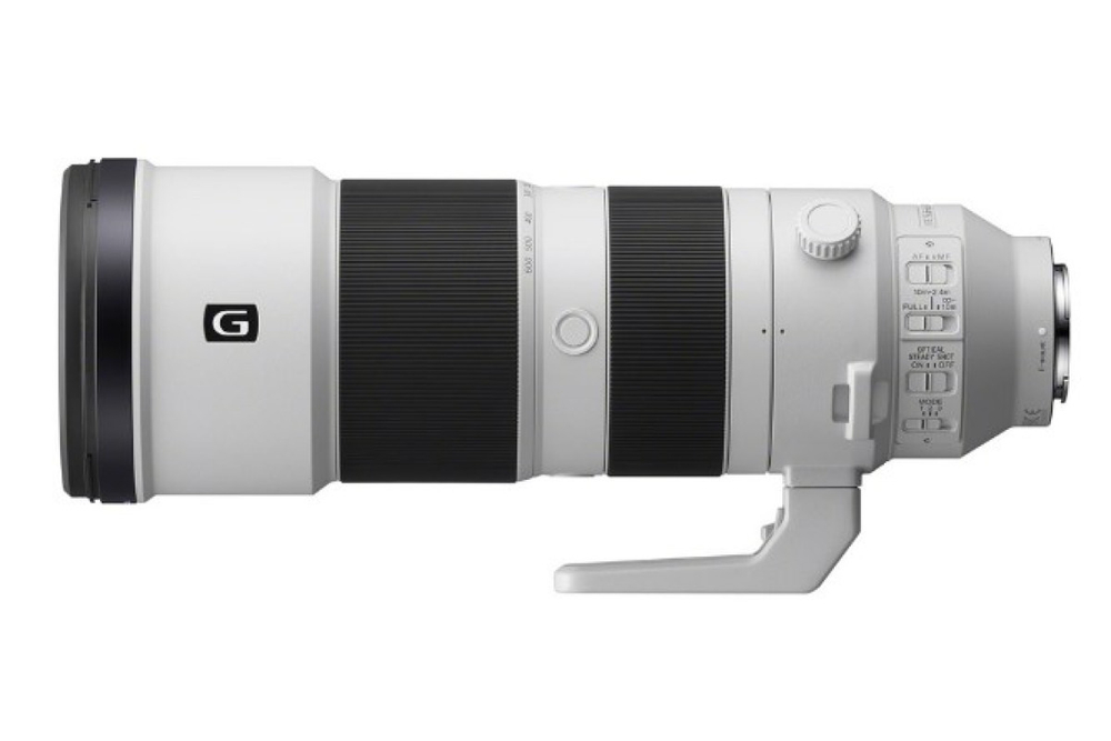 Объектив Sony FE 200-600mm f/5.6-6.3G OSS