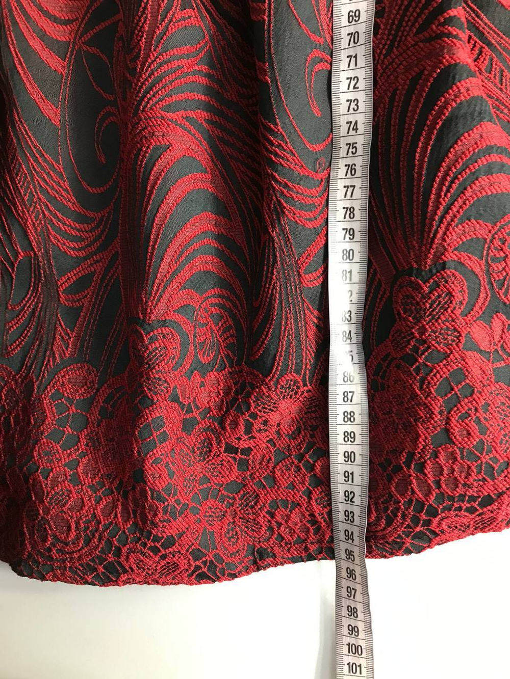 Платье SUSU комбинированное маркировка 50 размер, по замерам 42, новое