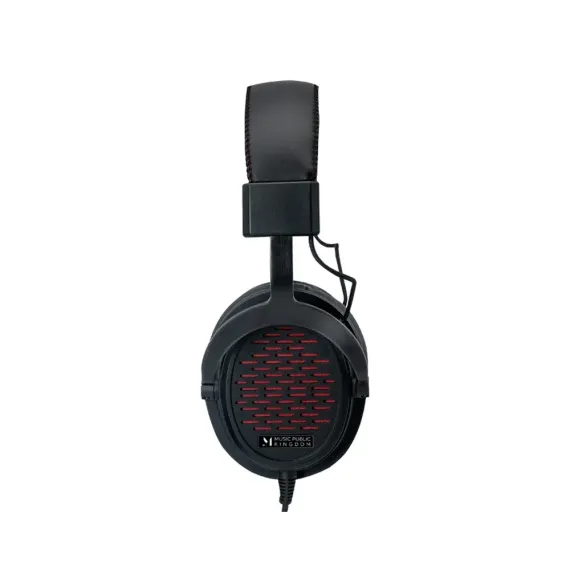 Music Public Kingdom HP503 Black