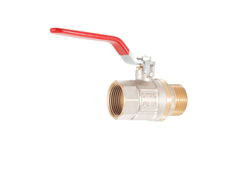 Кран шаровый ВН 1 ручка ProEXPERT 1010203