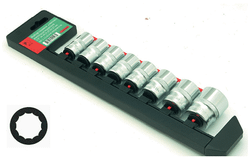 Набор торцевых головок СТАНКОИМПОРТ, НГ.1.12.42.8