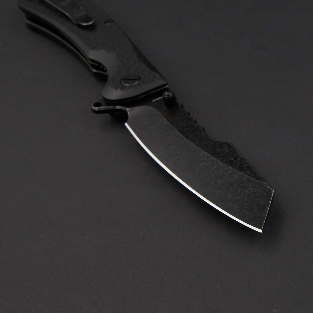 Нож Rhino All Black DL