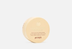 PETITFEE Гидрогелевые патчи для глаз ЗОЛОТО/УЛИТКА Gold/Snail Hydrogel Eye Patch (60 шт)