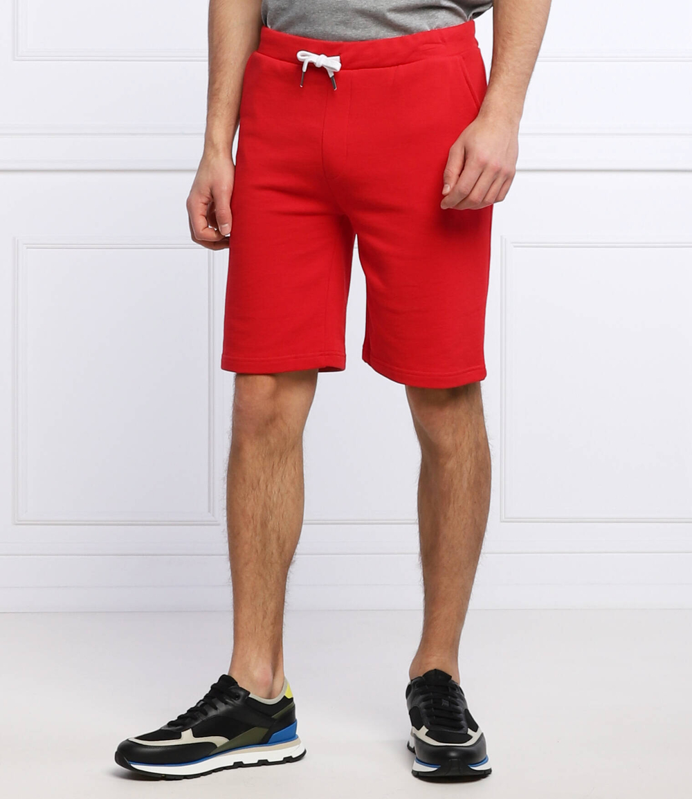 шорты La Martina - красный(TMB003 FP221)