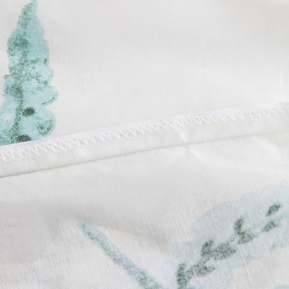 Комплект постельного белья Люкс Сатин 100% хлопок на резинке AR287