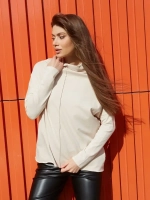 Лонгслив оверсайз