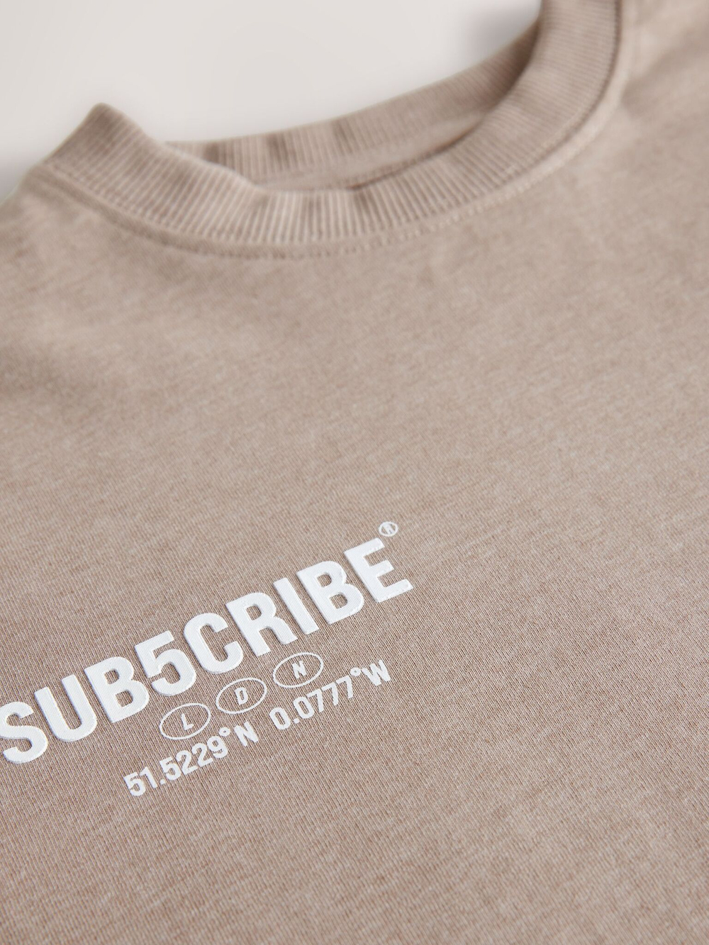 Футболка для мальчика Next F21-283, Песочный