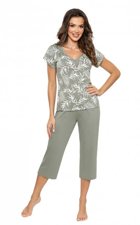 PALOMA 3/4 Пижама женская со штанами