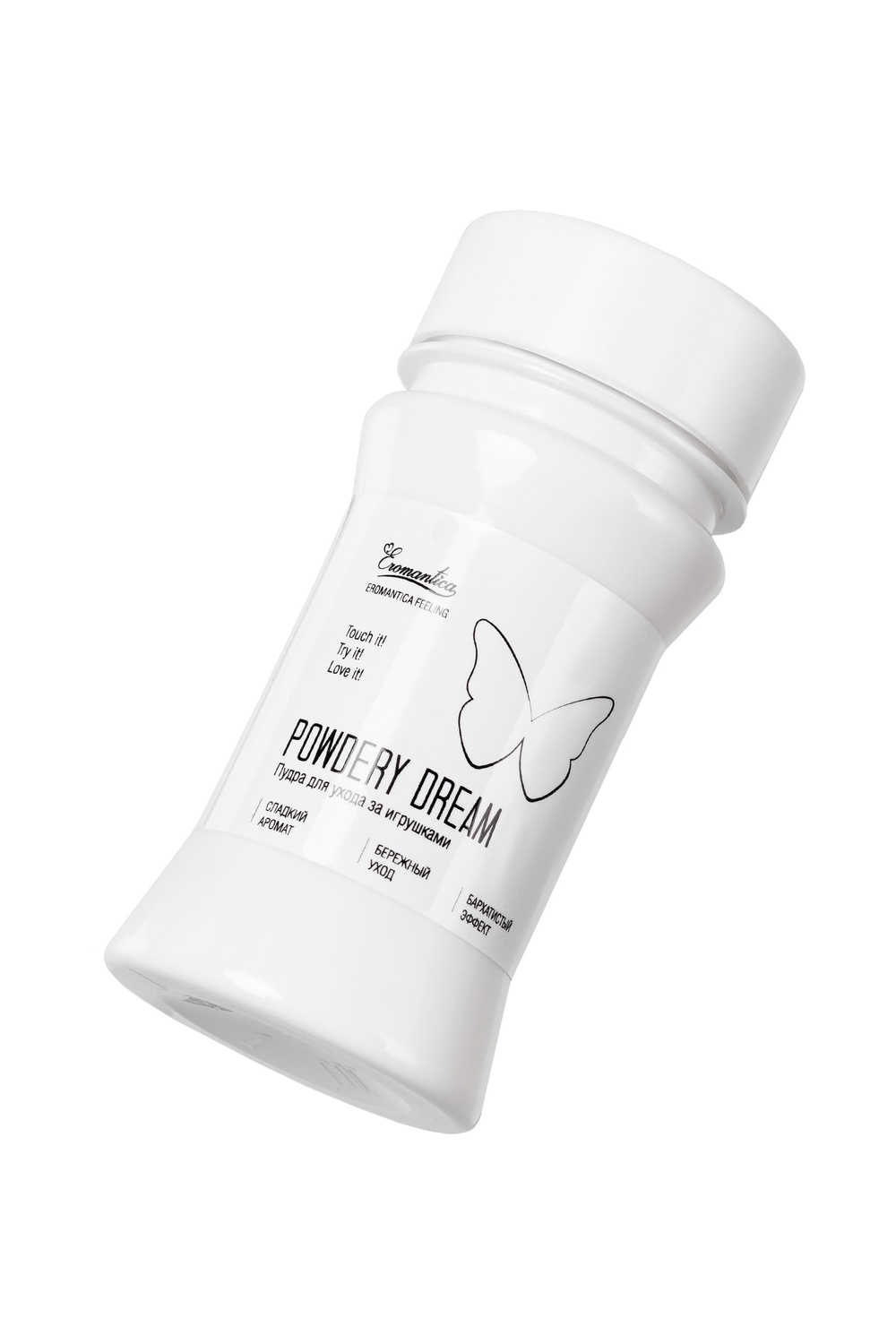 Пудра для ухода за игрушками с ароматом манго и орхидеи 40 г