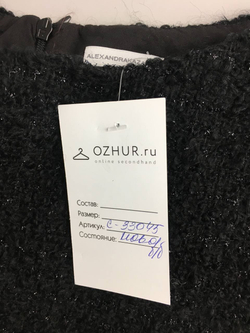 Блузка Alexandra Kazakova с люрексом 44 размер, новая