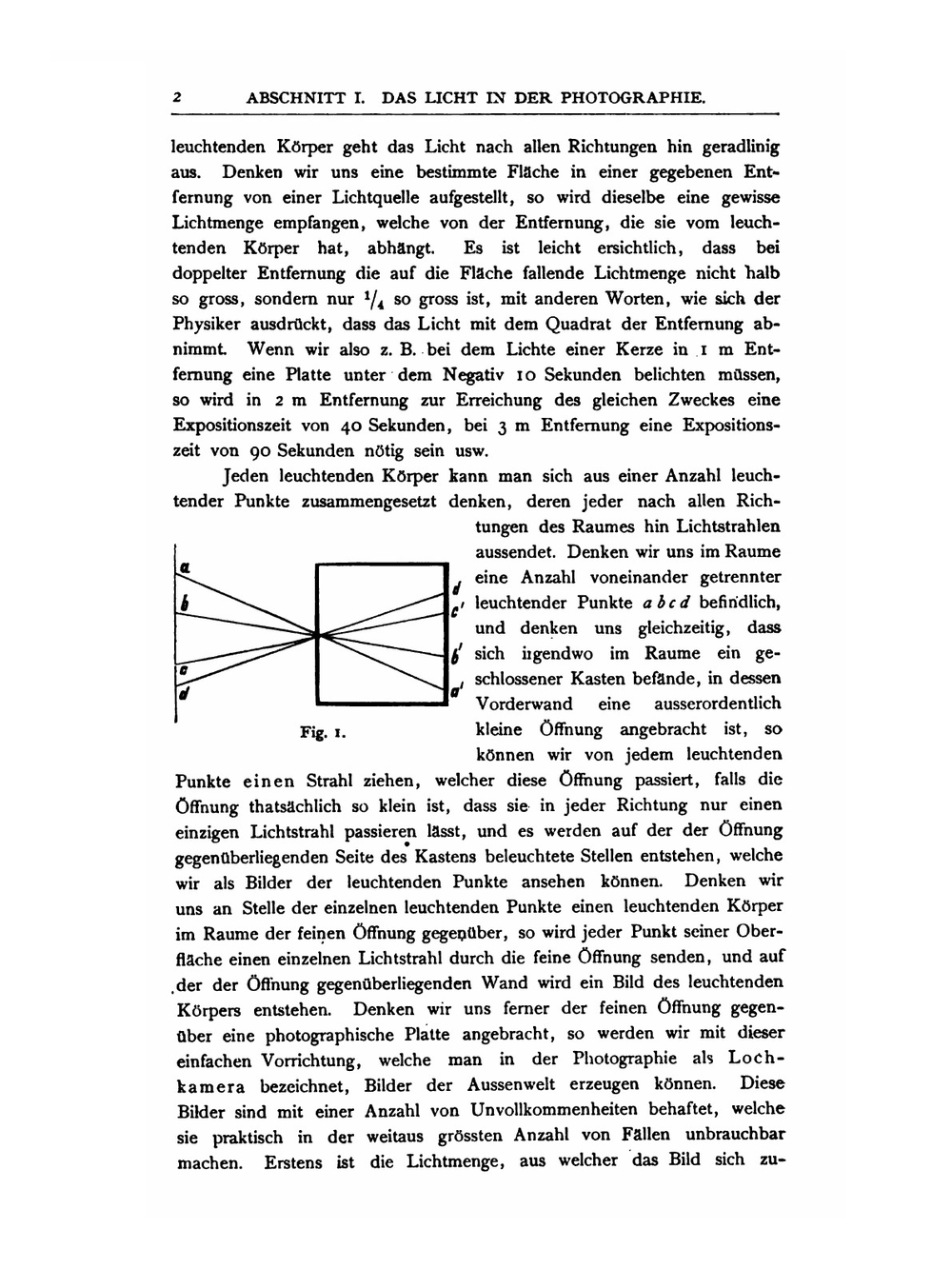 Lehrbuch der Praktischen Photographie | Adolf Miethe
