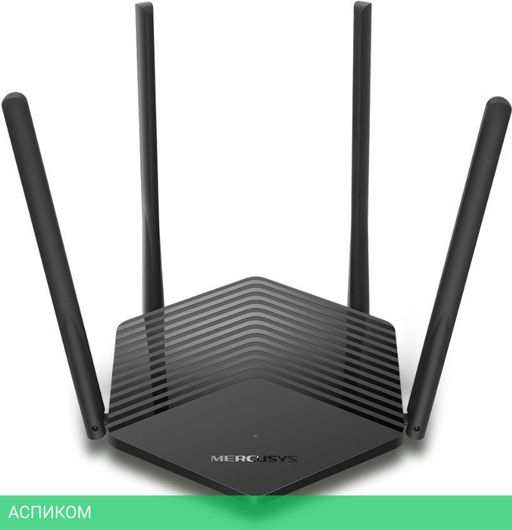 Маршрутизатор Mercusys MR60X