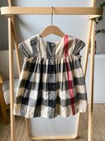 Хлопковое платье Burberry, 86