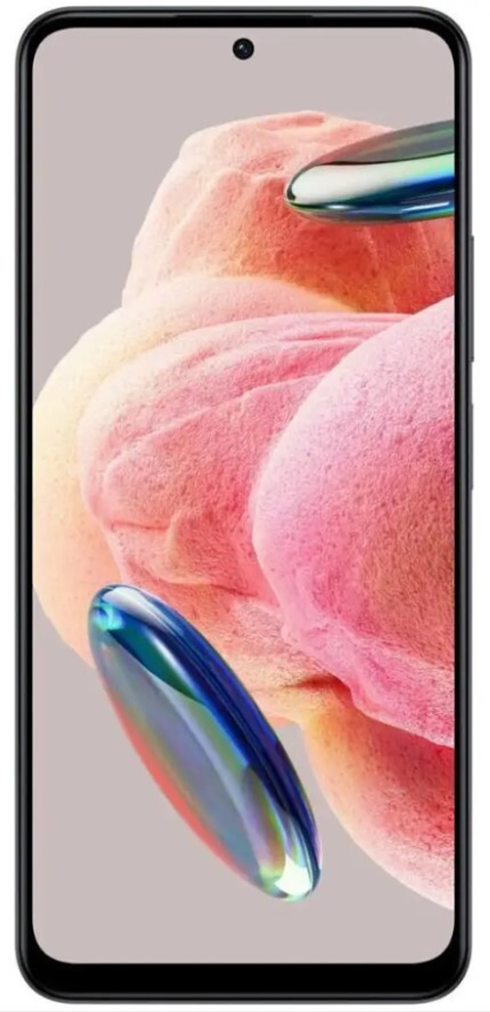 Смартфон Xiaomi Redmi Note 12 6/128GB Onyx Gray