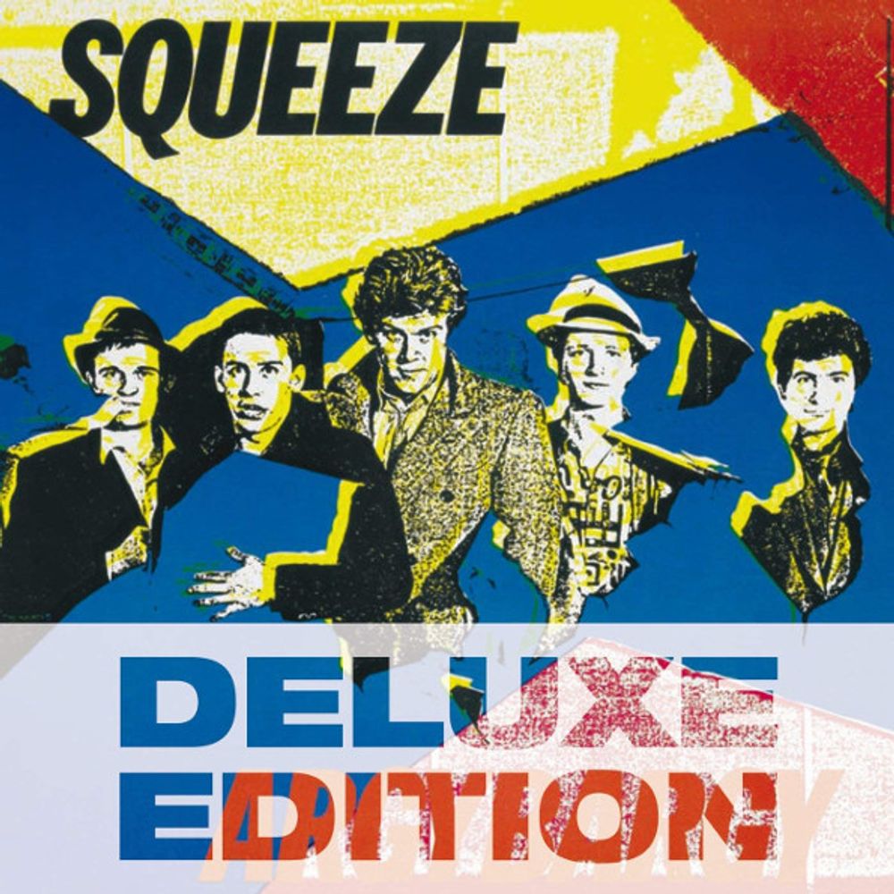Squeeze / Argybargy (Deluxe Edition)(2CD)