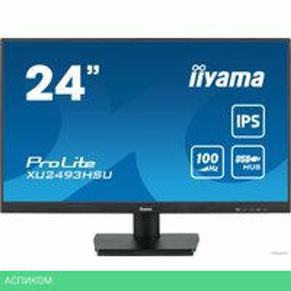 Монитор Iiyama ProLite XU2493HSU-B6