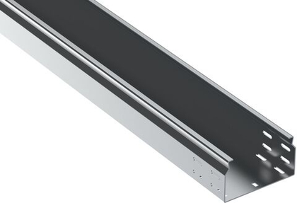 Лоток неперфорированный 100х600х3000-1,5 IEK