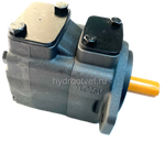 25V12A11* - Пластинчатый нерегулируемый насос серии 25V с рабочим объемом 40см3