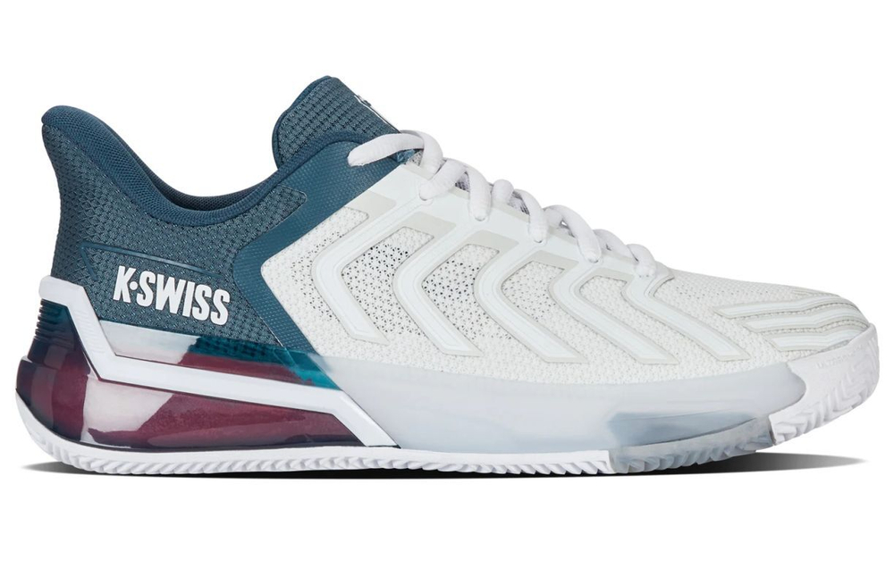 Теннисные кроссовки K-Swiss Ultrashot 4 Clay - White