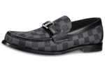 LOUIS VUITTON Major Loafers