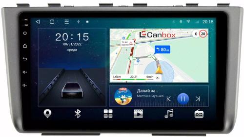 Магнитола для Hyundai Creta 2 2021-2022, Solaris HC 2024+ - Canbox 10-HY247T Android 10, SIM-слот