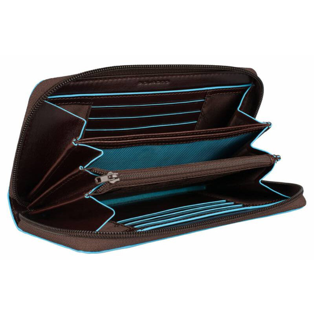 Кошелек женский Piquadro Blue Square PD3229B2/N