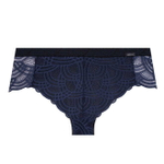 Трусики-шорты Debora (Размер: XL) (Цвет: темно-синий)