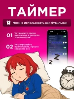 Светодиодная лента, 40м, с пультом, 12В, 480 LED, IP20, 12 LED/м, RGB