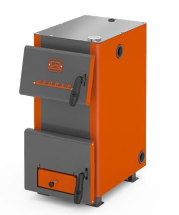 Твердотопливный котел Теплодар КУППЕР КАРБО-18 (2.0)