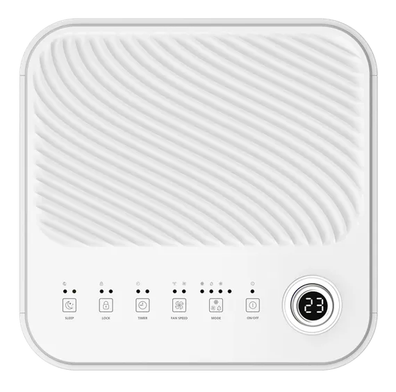 Мобильный кондиционер cерии CROCUS MAC-CS22CON02