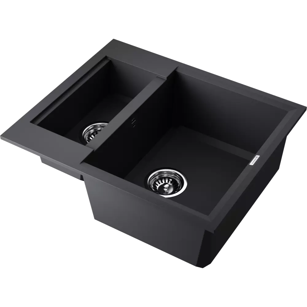 Кухонная мойка Omoikiri Sakaime 60-2-SA