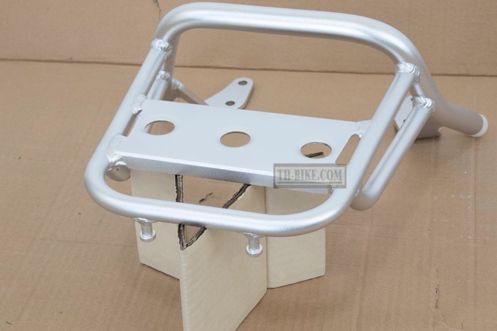 Rear Rack Alu Zoomer-x