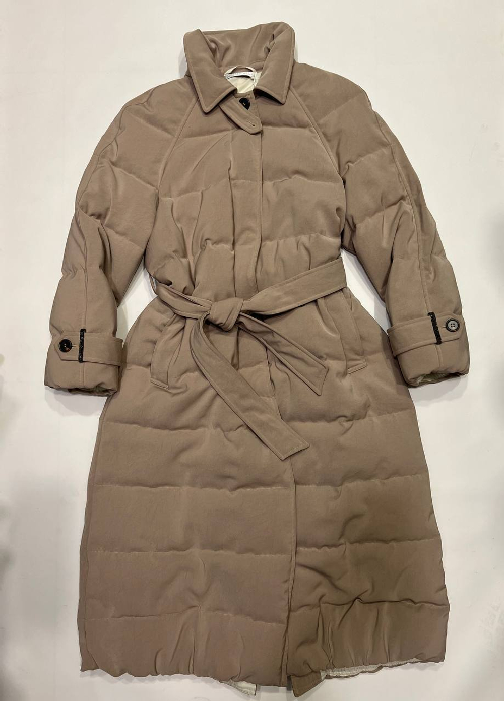 Пуховик Brunello Cucinelli