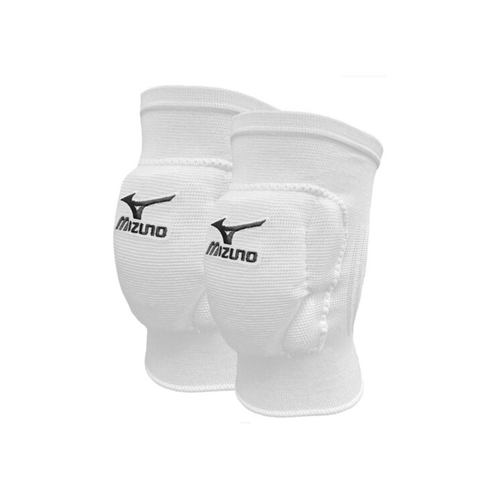 Наколенники волейб. MIZUNO VS1 Ultra Z59SS50201 XL, размер XL, белые