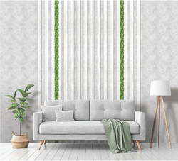 Панель ПВХ фотопечать 157 Люкс Грей 2700х250 мм