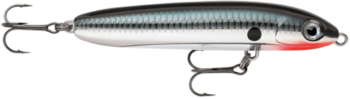 Воблер RAPALA Skitter V 10 /CH /поверхностный/ 10см, 14гр.