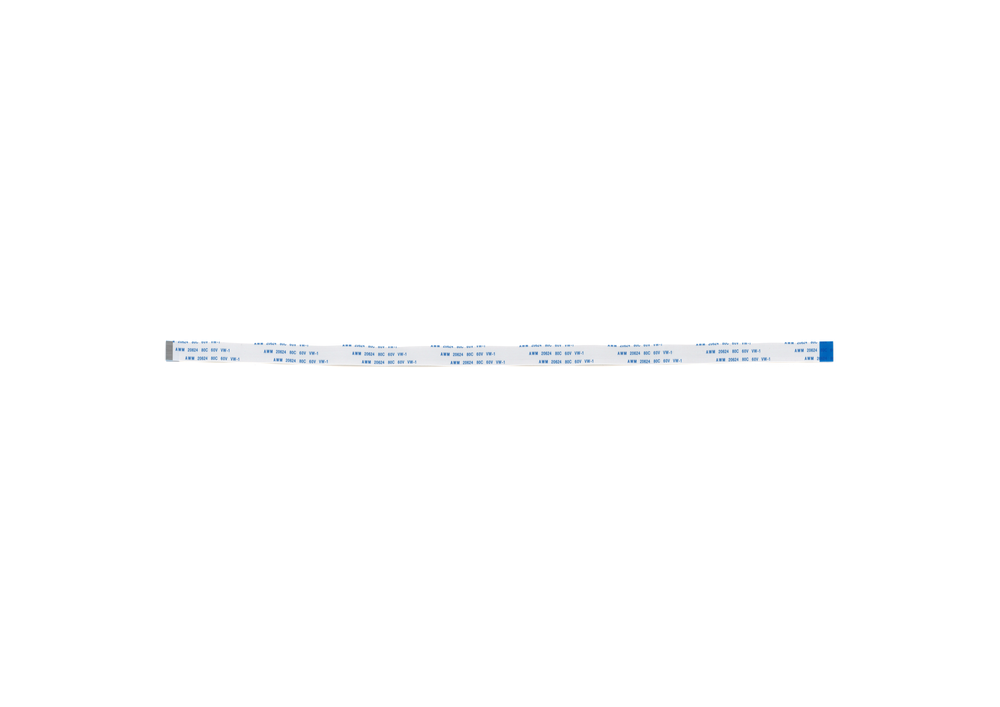 Шлейф 16 pin, 15 см, шаг 0.5 мм FFC, обратный Б