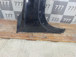 Крыло переднее правое Haval Dargo 22-нв Б/У Оригинал 8403104XKN04A