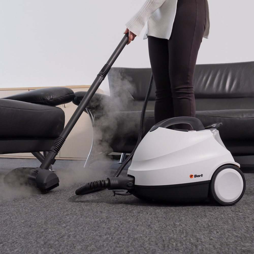 Пароочиститель BORT BDR-2700-R