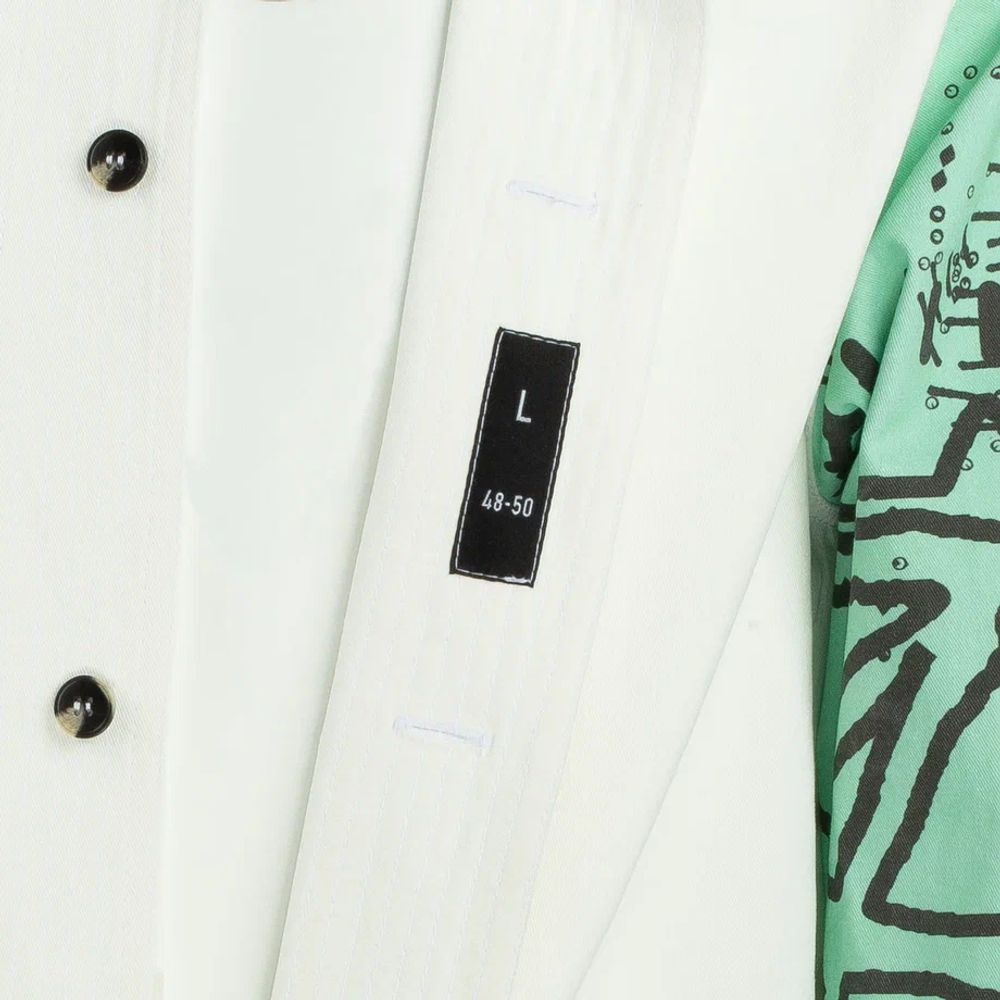 Рубашка Wema R6 EXP2 белая