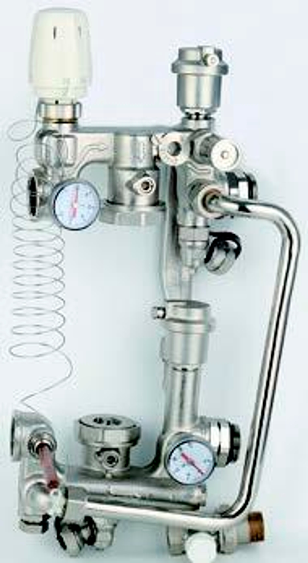 Насосно-смесительная группа ViEiR (2/1шт)