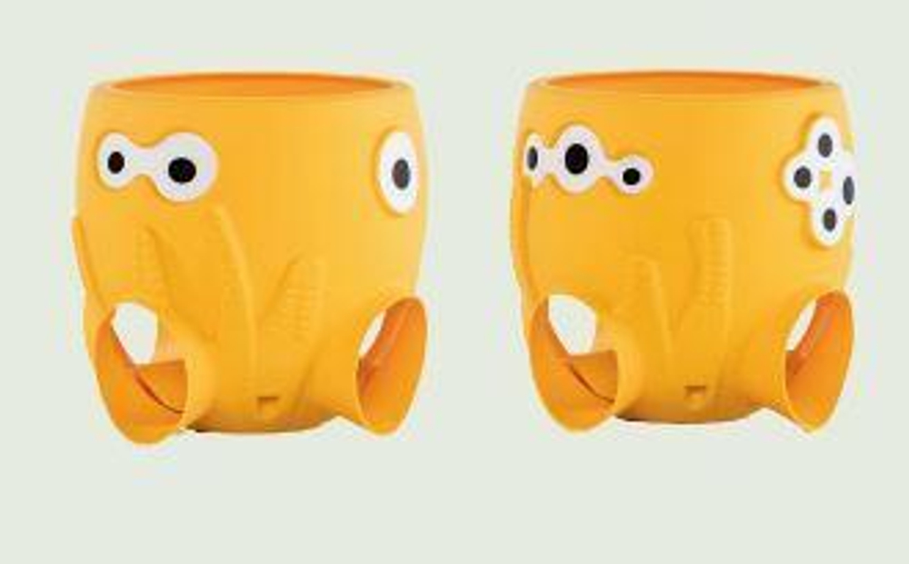 Игровая корзина Octopus для мяча для спортивной площадки