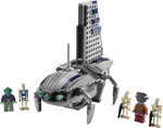 LEGO Star Wars: Шаттл сепаратистов Шаттл сепаратистов 8036 — Separatist Shuttle — Лего Звездные войны Стар Ворз