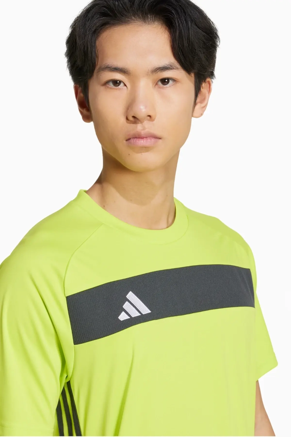 Футболка adidas Tiro 25 Essentials - желтый