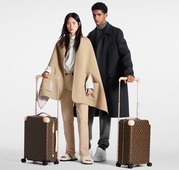 Чемодан для ручной клади Louis Vuitton Horizon 55