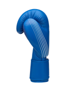 Перчатки боксерские INSANE RBF, синий, 10 oz