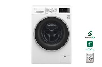 Стиральная машина LG F-2J7HN1W