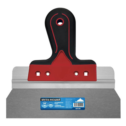 Шпатель фасадный Vertextools 200мм