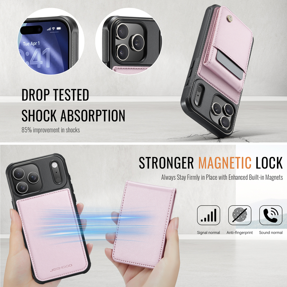 Чехол CaseMe British-Style iPhone 17 Pro Max